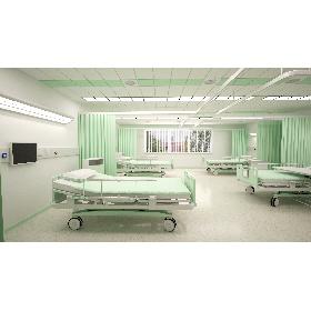 Hospital Ward 3D